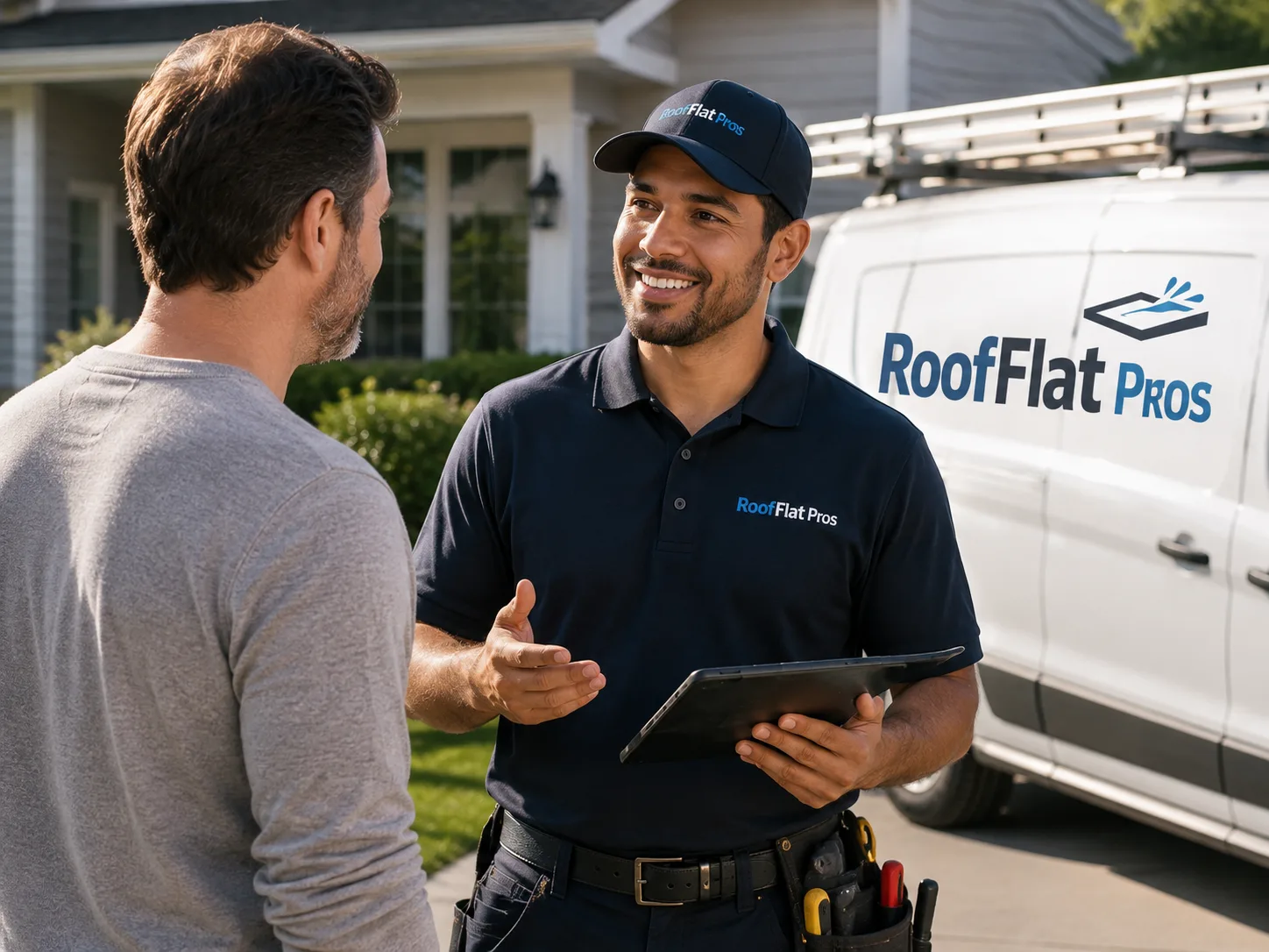 Flat Roof Leak Repair Sulligent, AL common questions